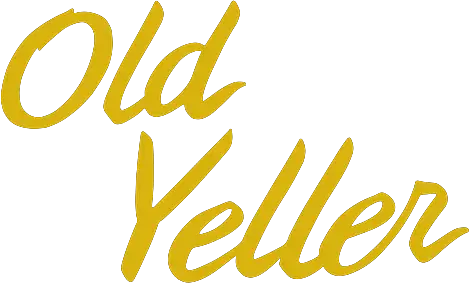 Old Yeller