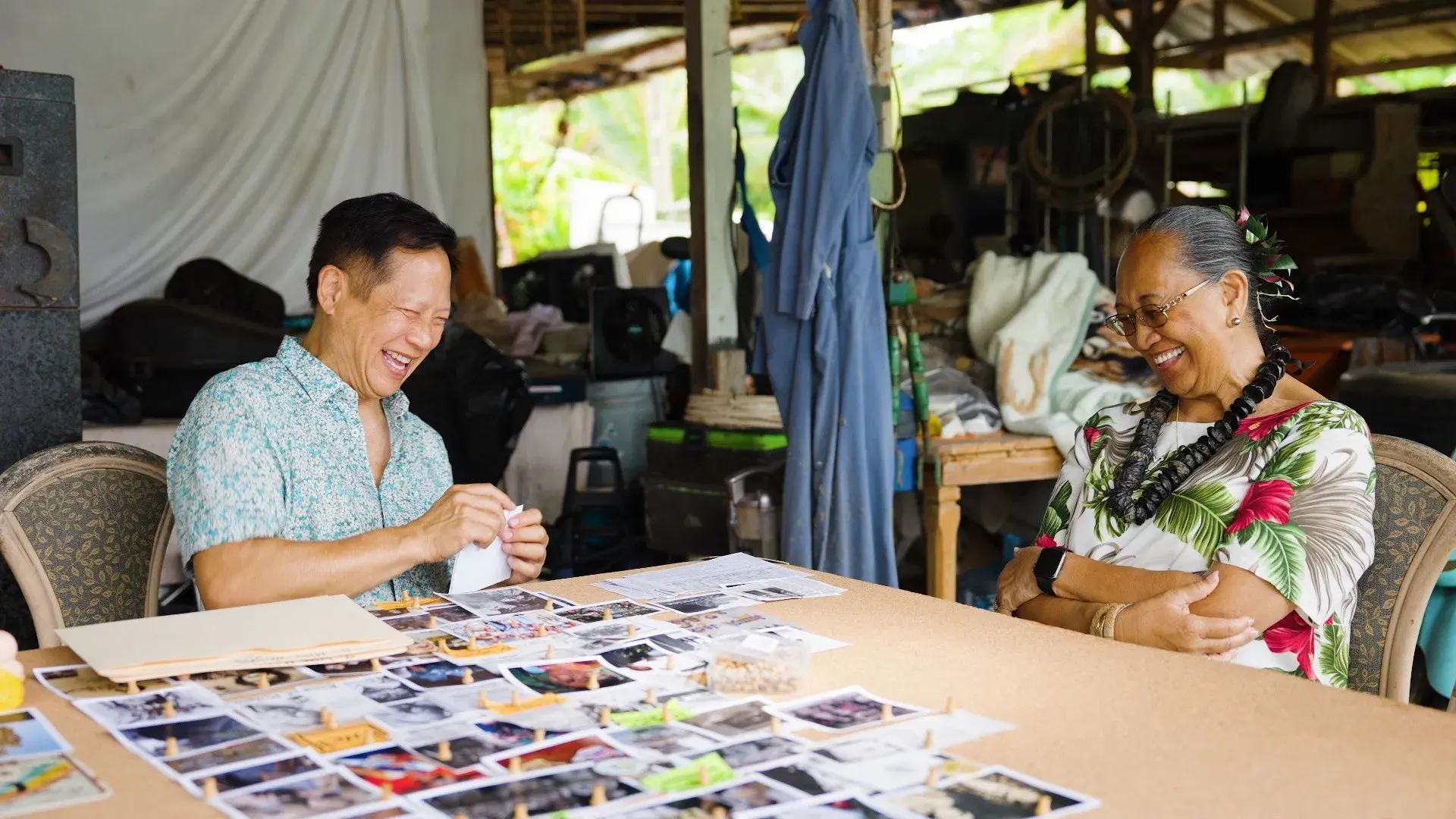 Shaka: A Story of Aloha