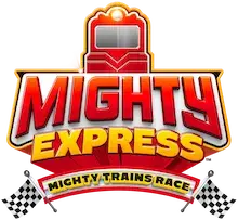 Mighty Express: Mighty Trains Race