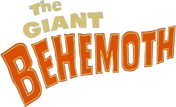 The Giant Behemoth