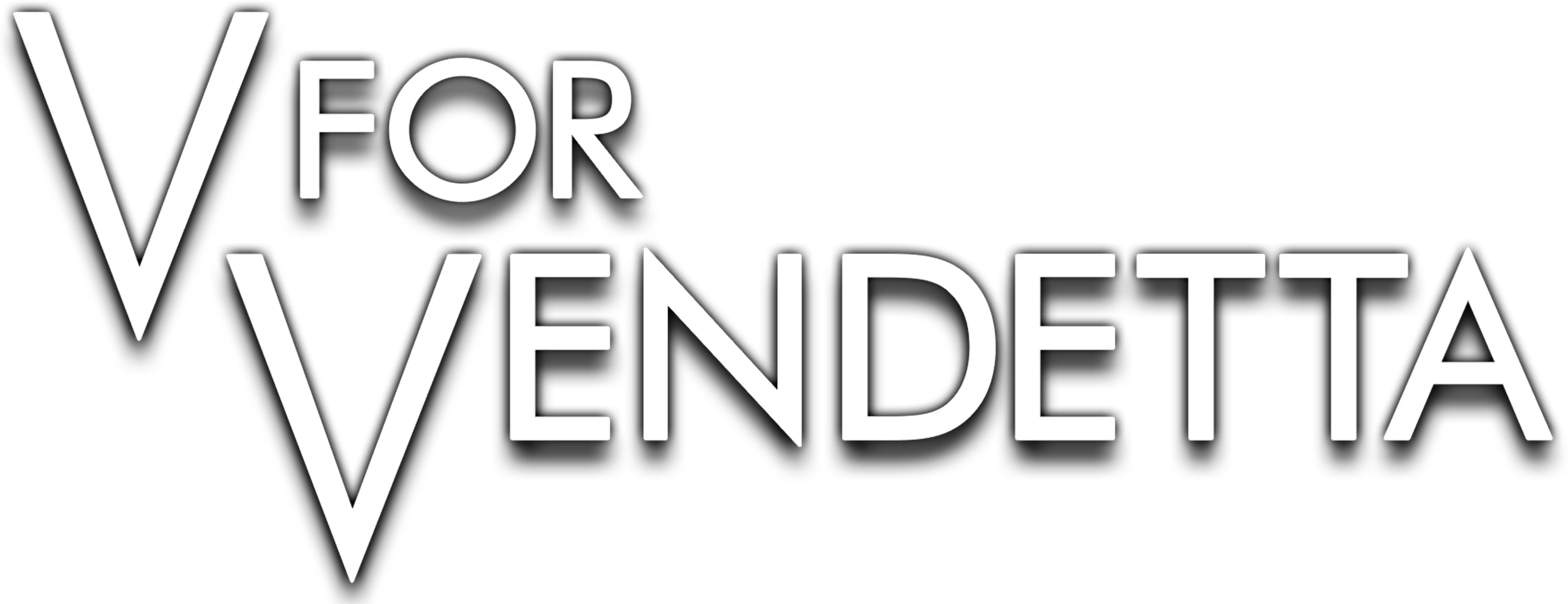 V for Vendetta