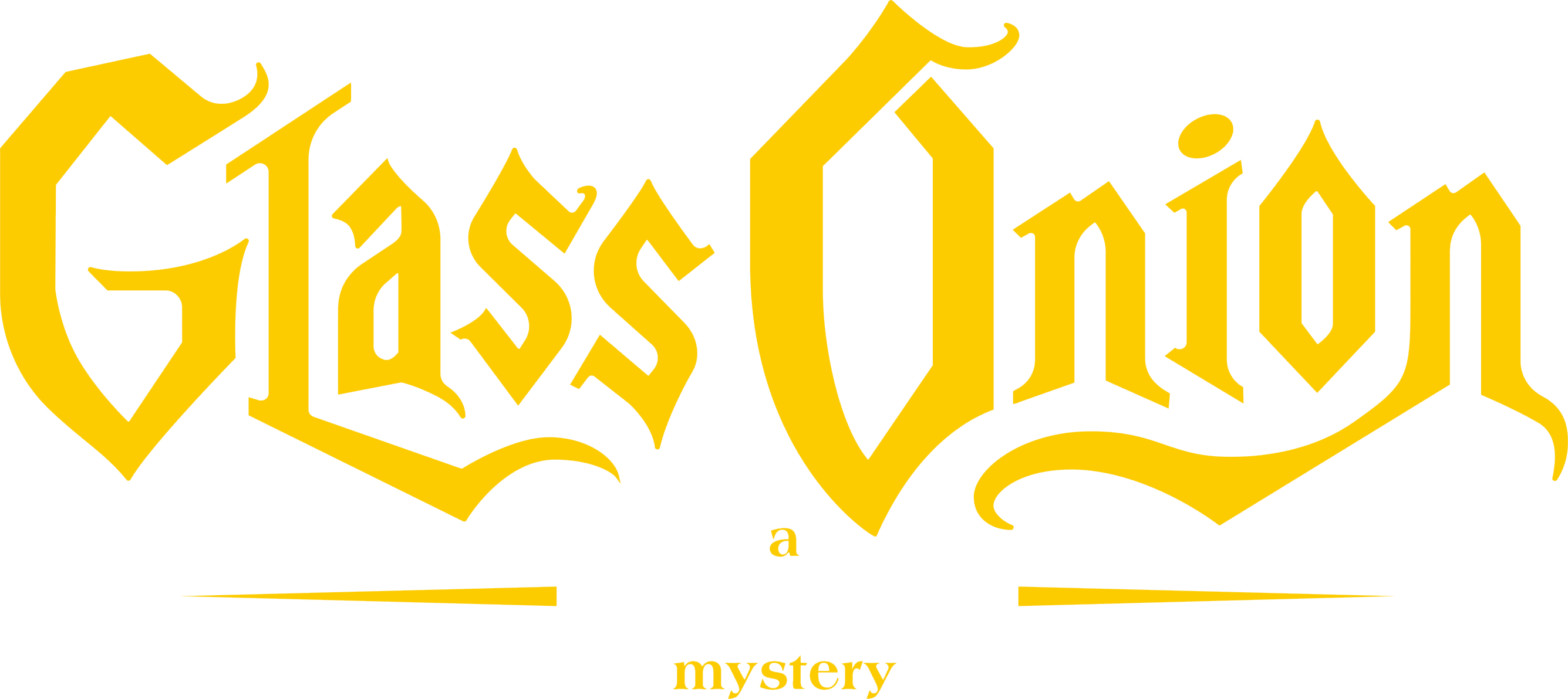 Glass Onion: A Knives Out Mystery