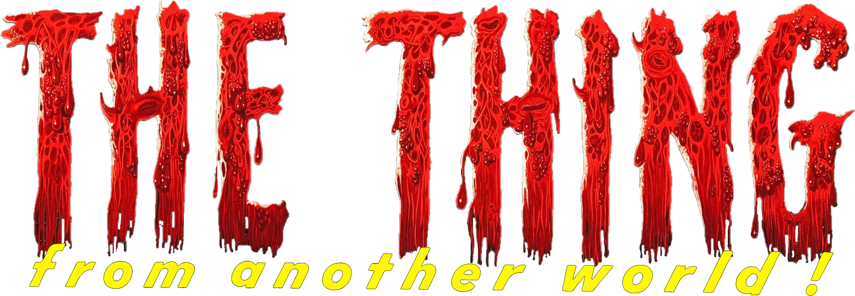 The Thing from Another World