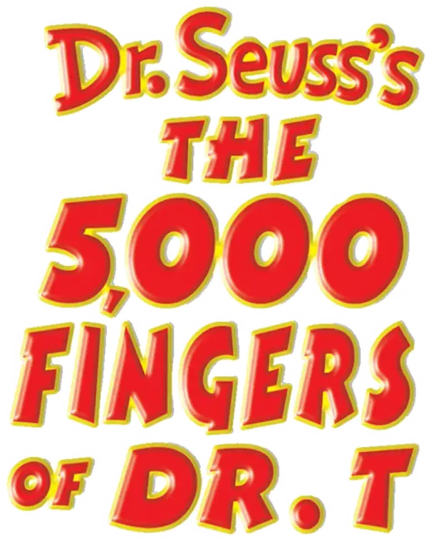 The 5,000 Fingers of Dr. T.
