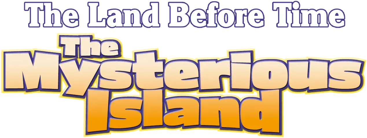 The Land Before Time V: The Mysterious Island