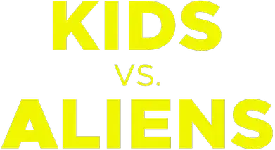 Kids vs. Aliens