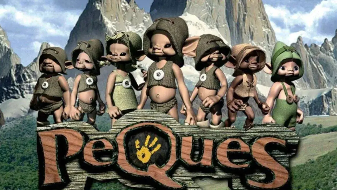 Los Peques: Volumen 1