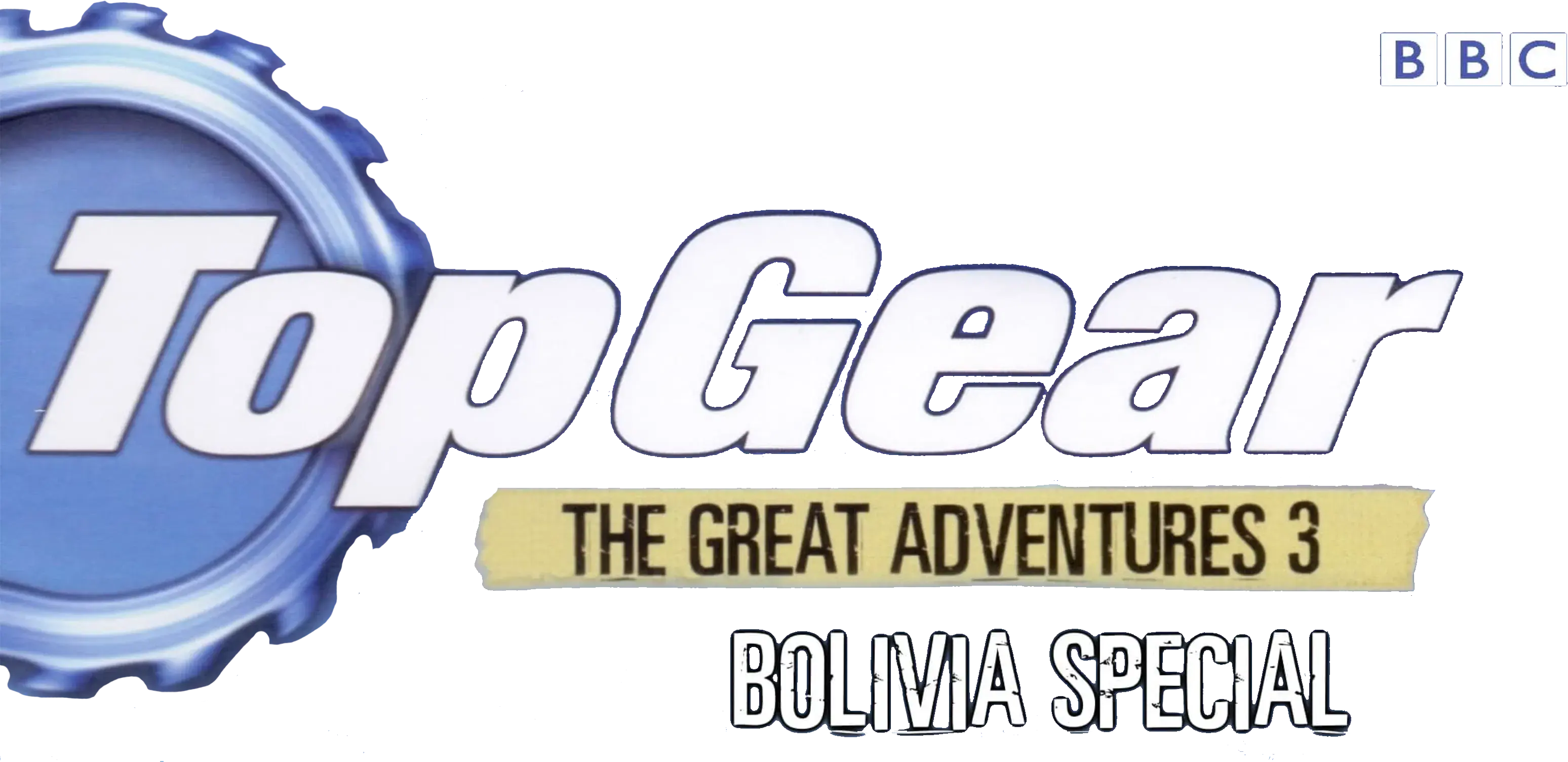 Top Gear: The Great Adventures 3