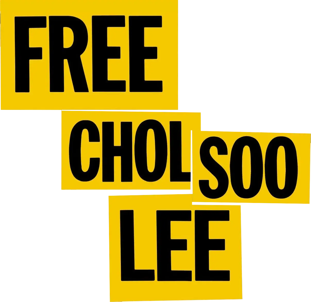 Free Chol Soo Lee