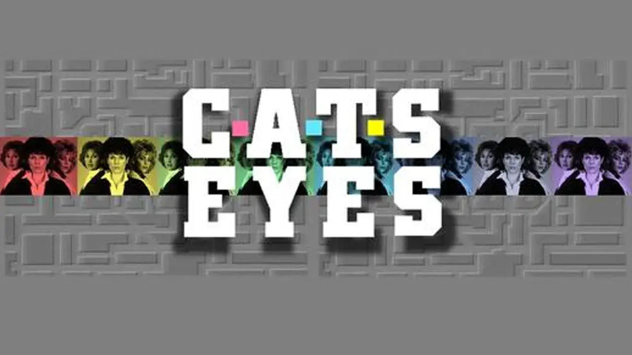 C.A.T.S. Eyes