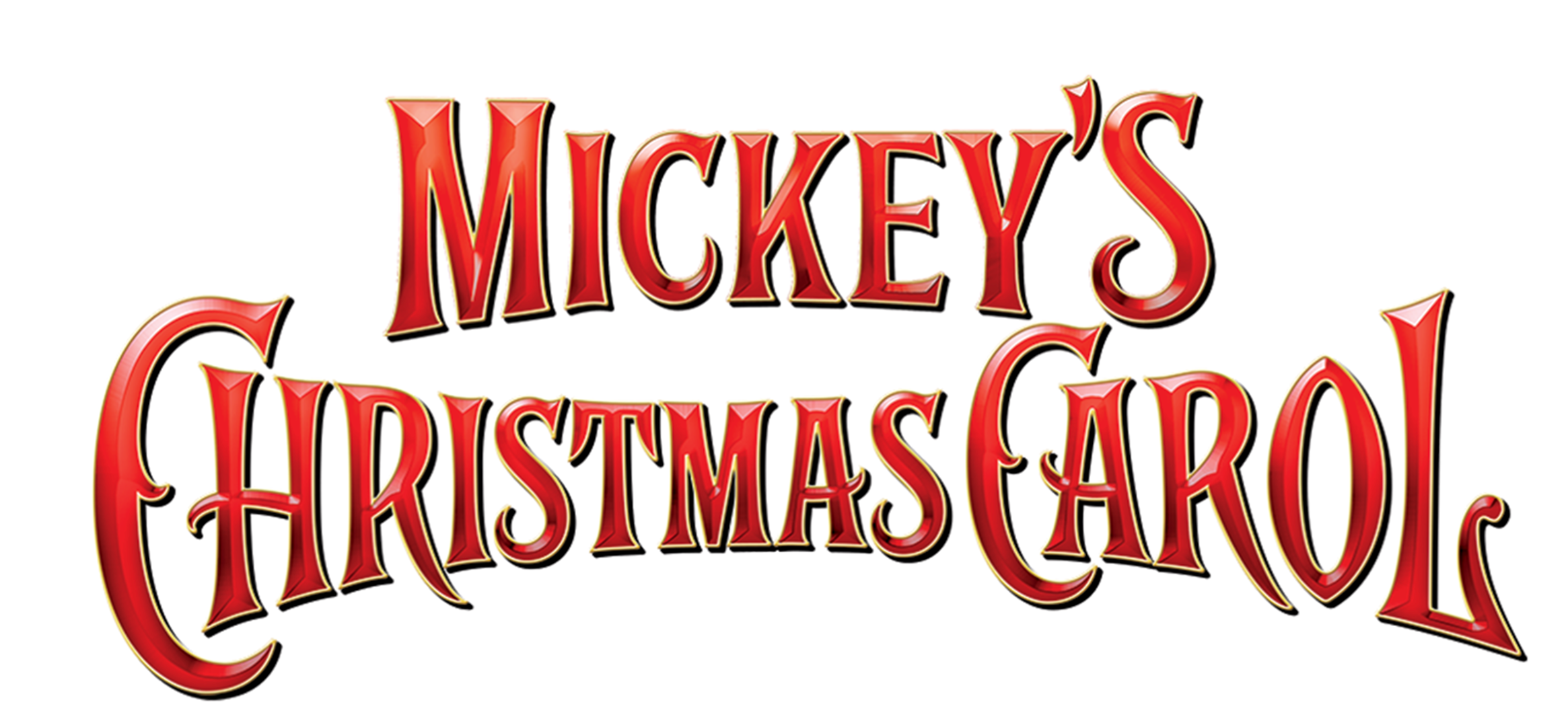 Mickey's Christmas Carol