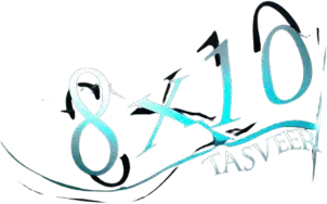 8 x 10 Tasveer