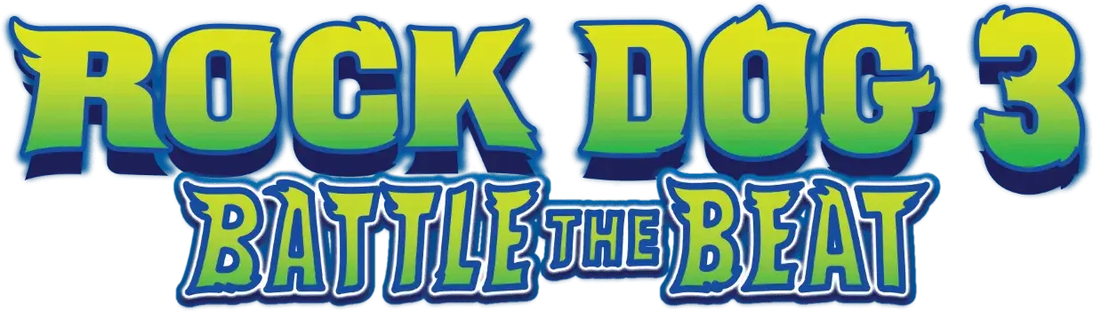Rock Dog 3: Battle the Beat