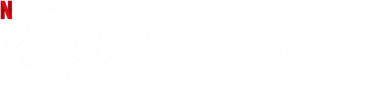 Ben Platt: Live from Radio City Music Hall