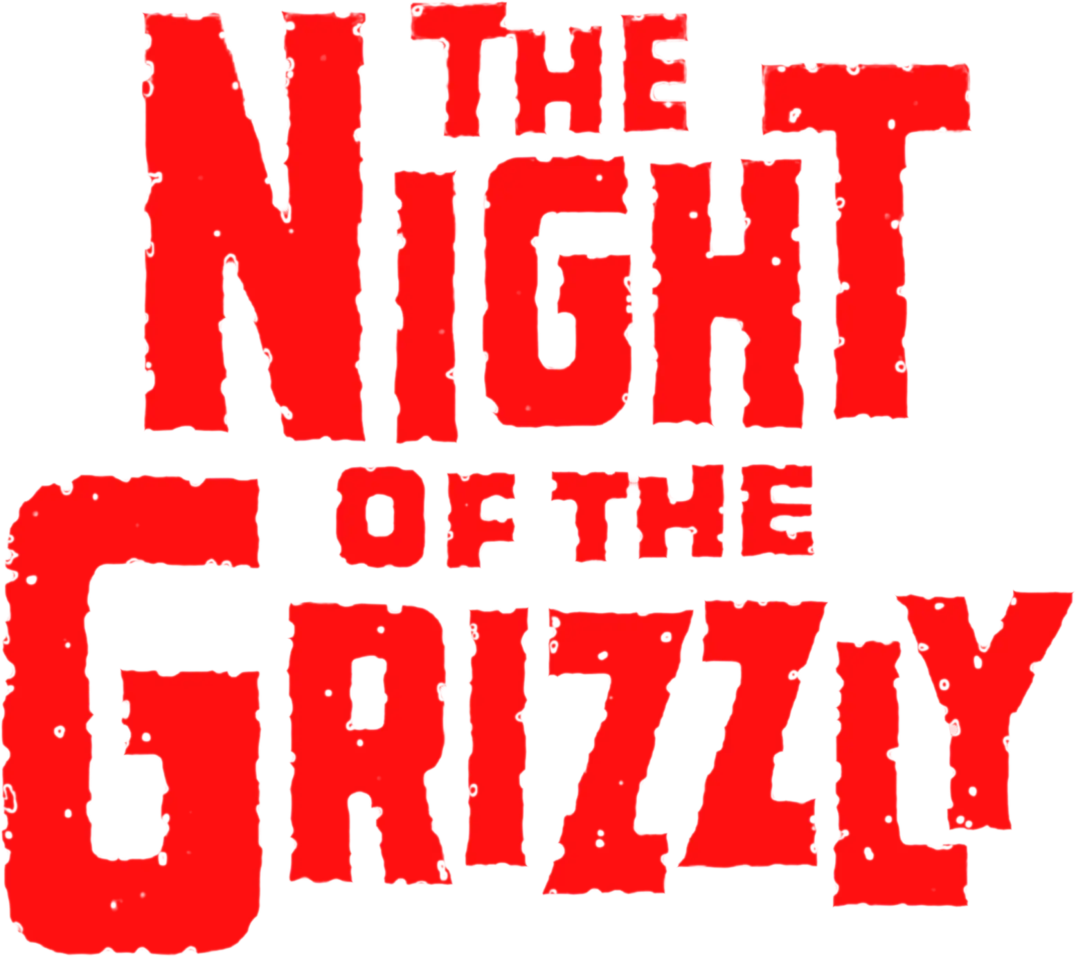 The Night of the Grizzly