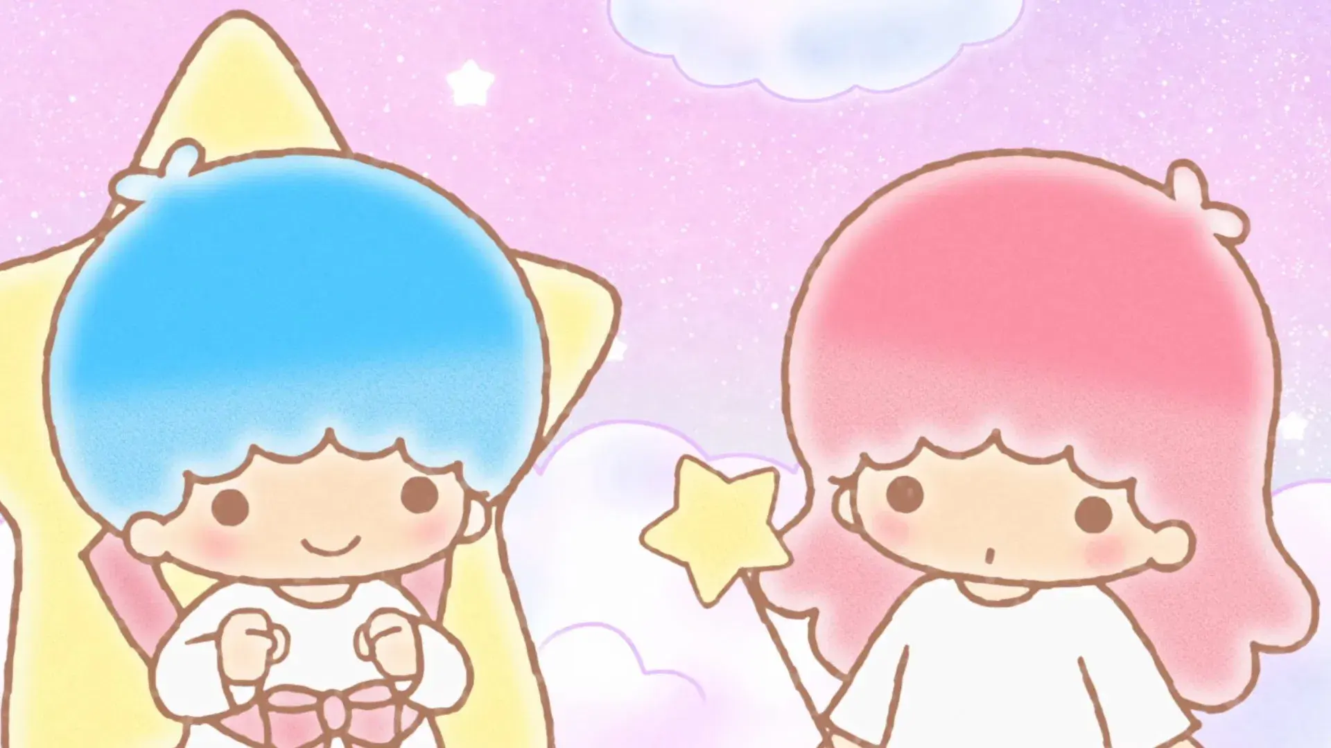 Little Twin Stars: Hajimari no Monogatari
