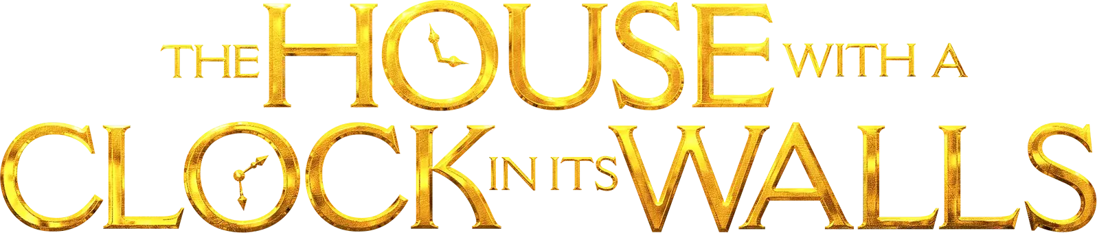 The House with a Clock in Its Walls