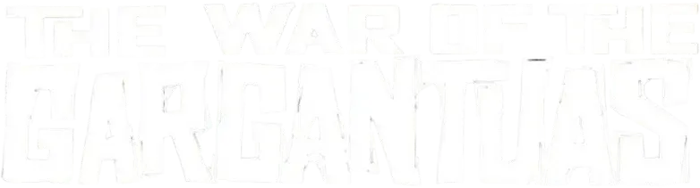 The War of the Gargantuas