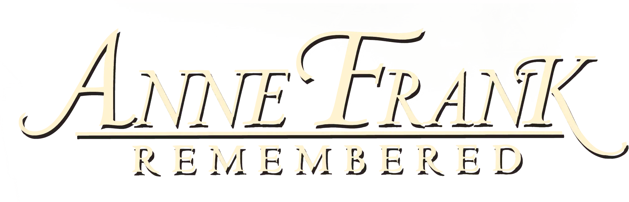 Anne Frank Remembered