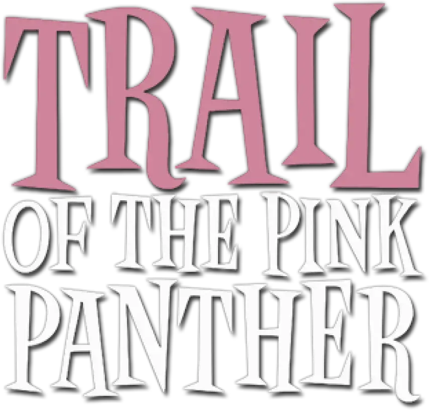 Trail of the Pink Panther