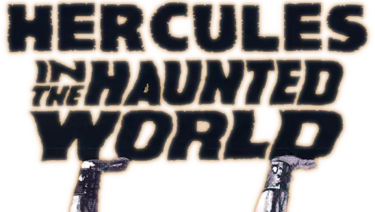 Hercules in the Haunted World