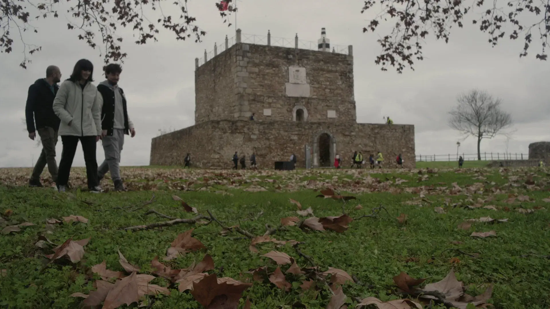 The Outsiders of Abrantes