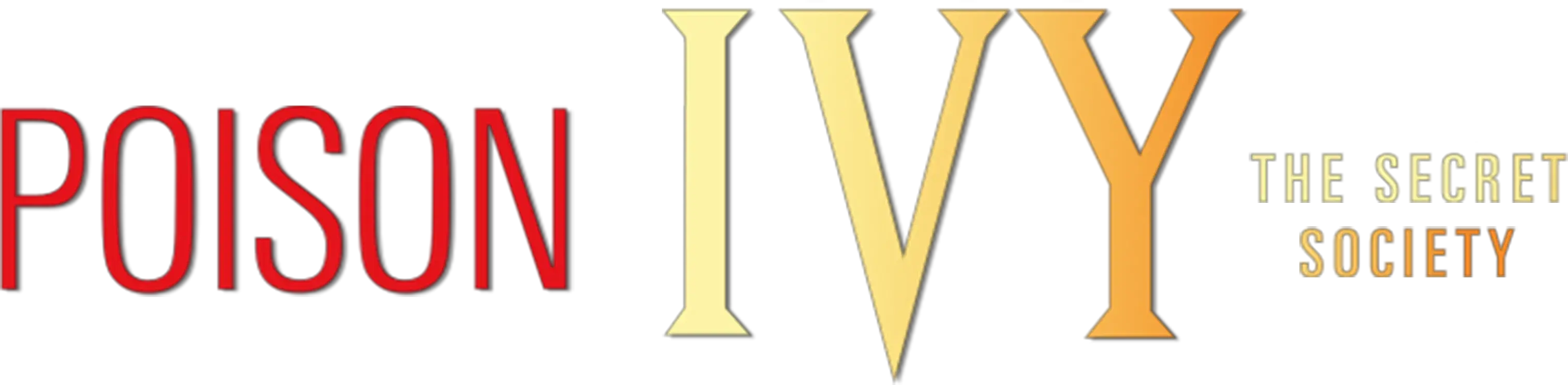 Poison Ivy: The Secret Society