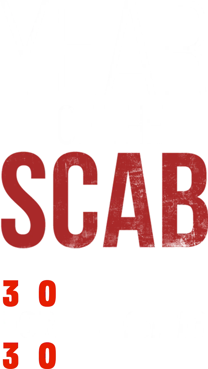 Year of the Scab