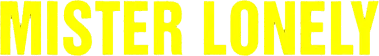 Mister Lonely