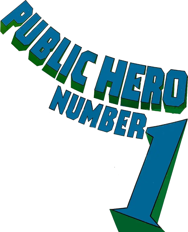 Public Hero Number 1
