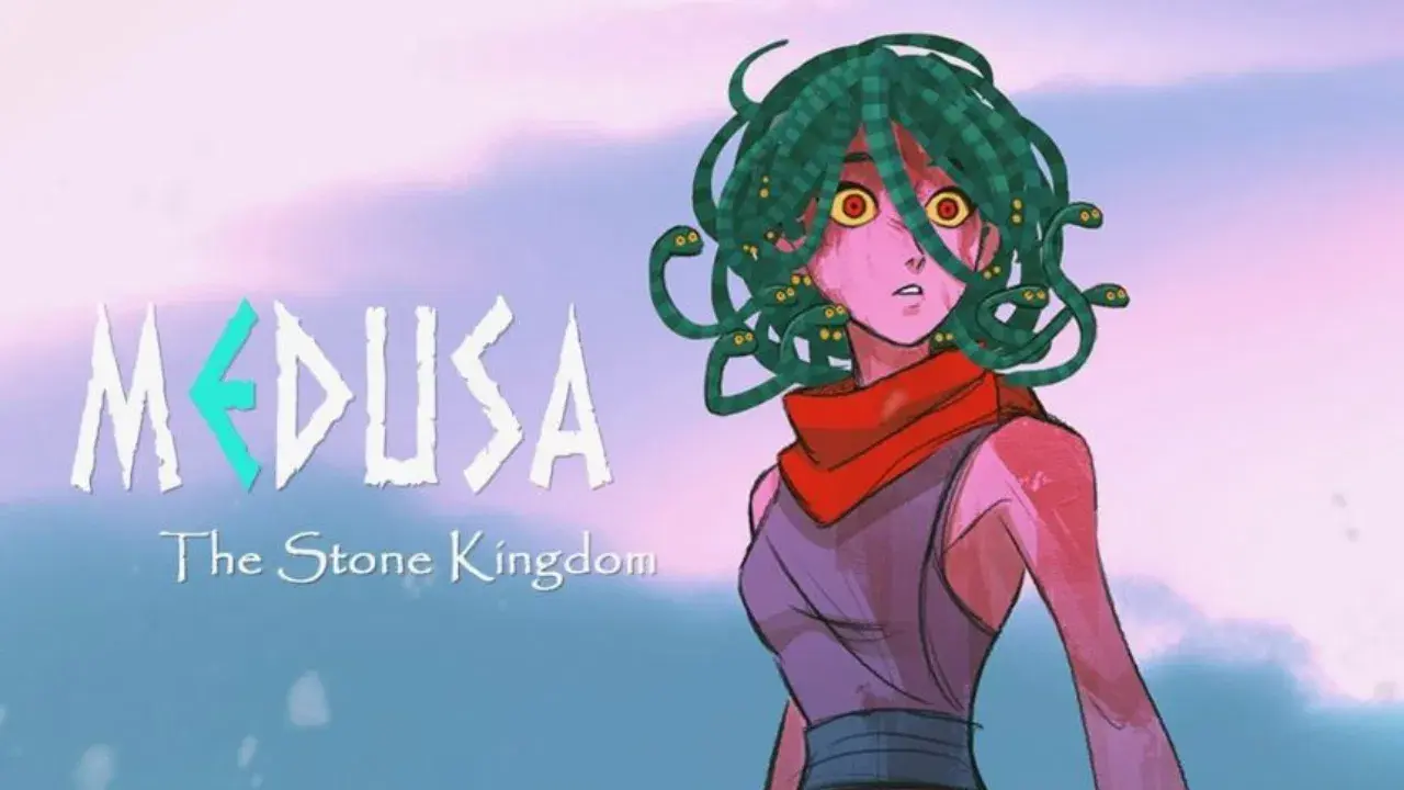 MEDUSA - The Stone Kingdom