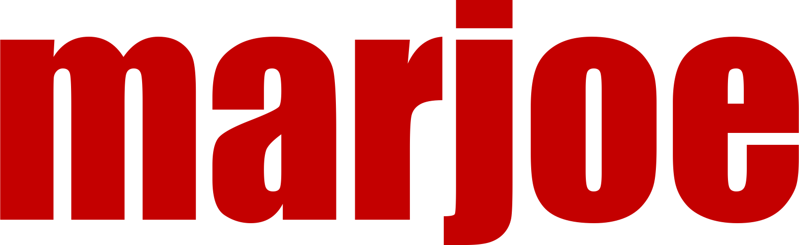 Marjoe