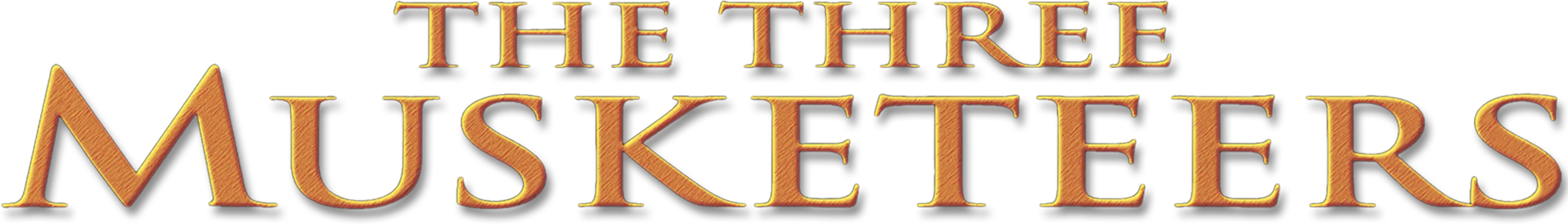 The Three Musketeers