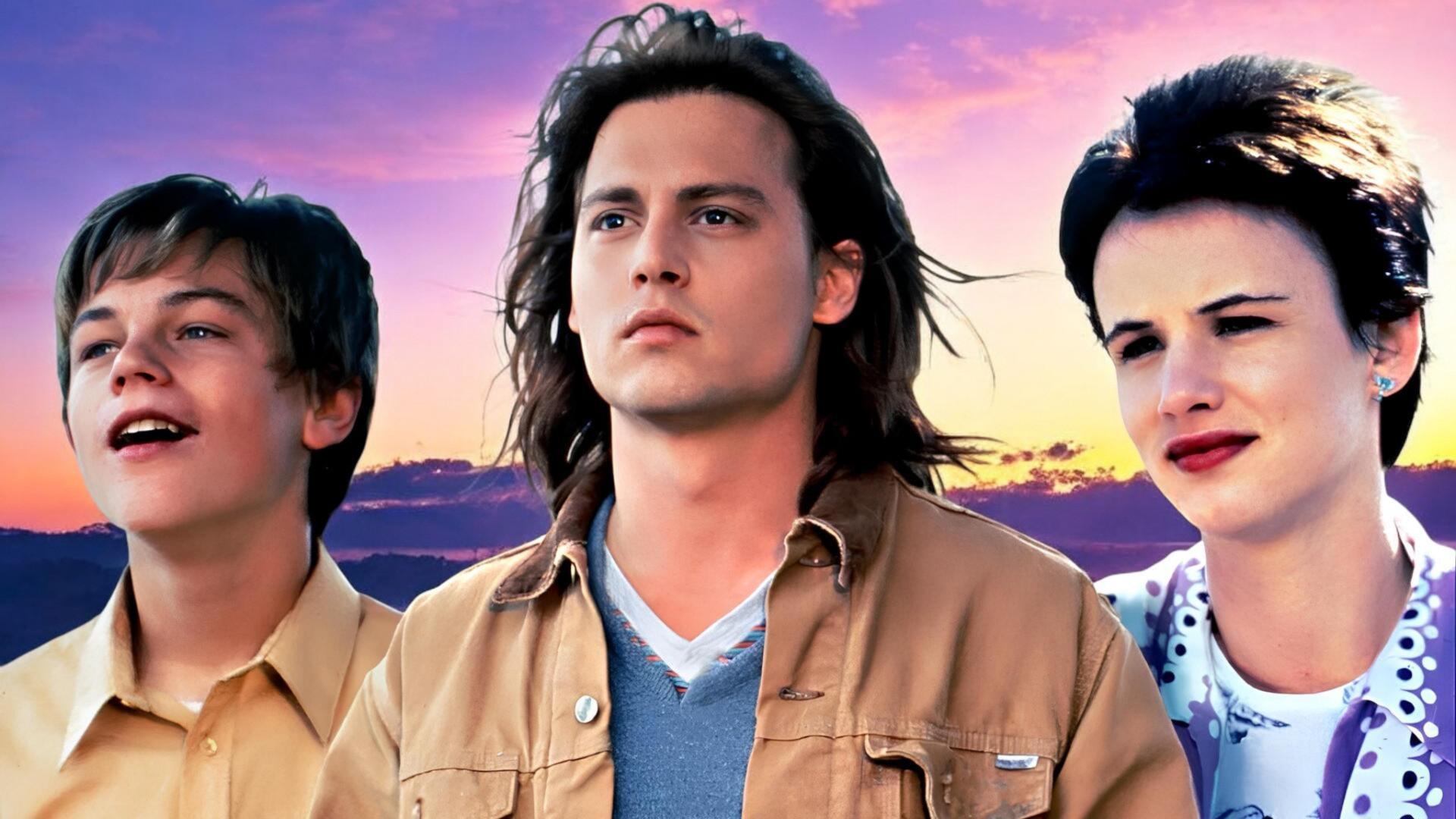 What's Eating Gilbert Grape