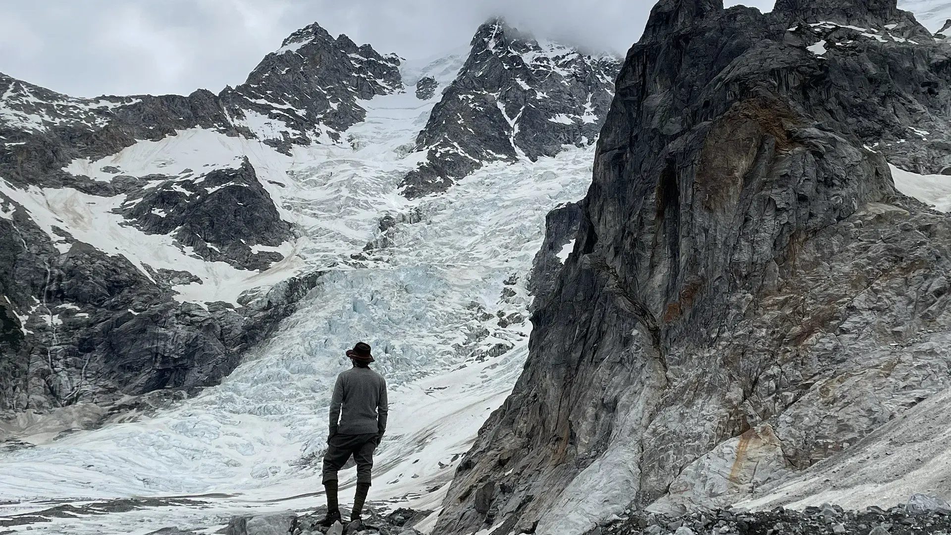 Chaos Glacier Country