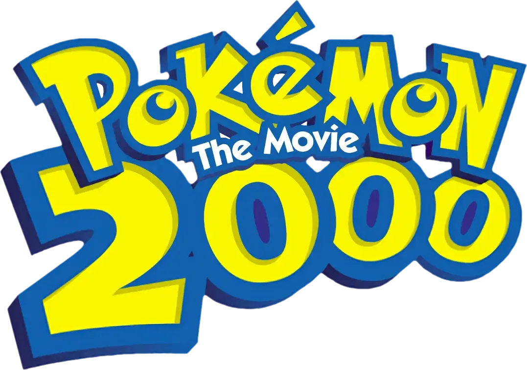 Pokémon the Movie 2000