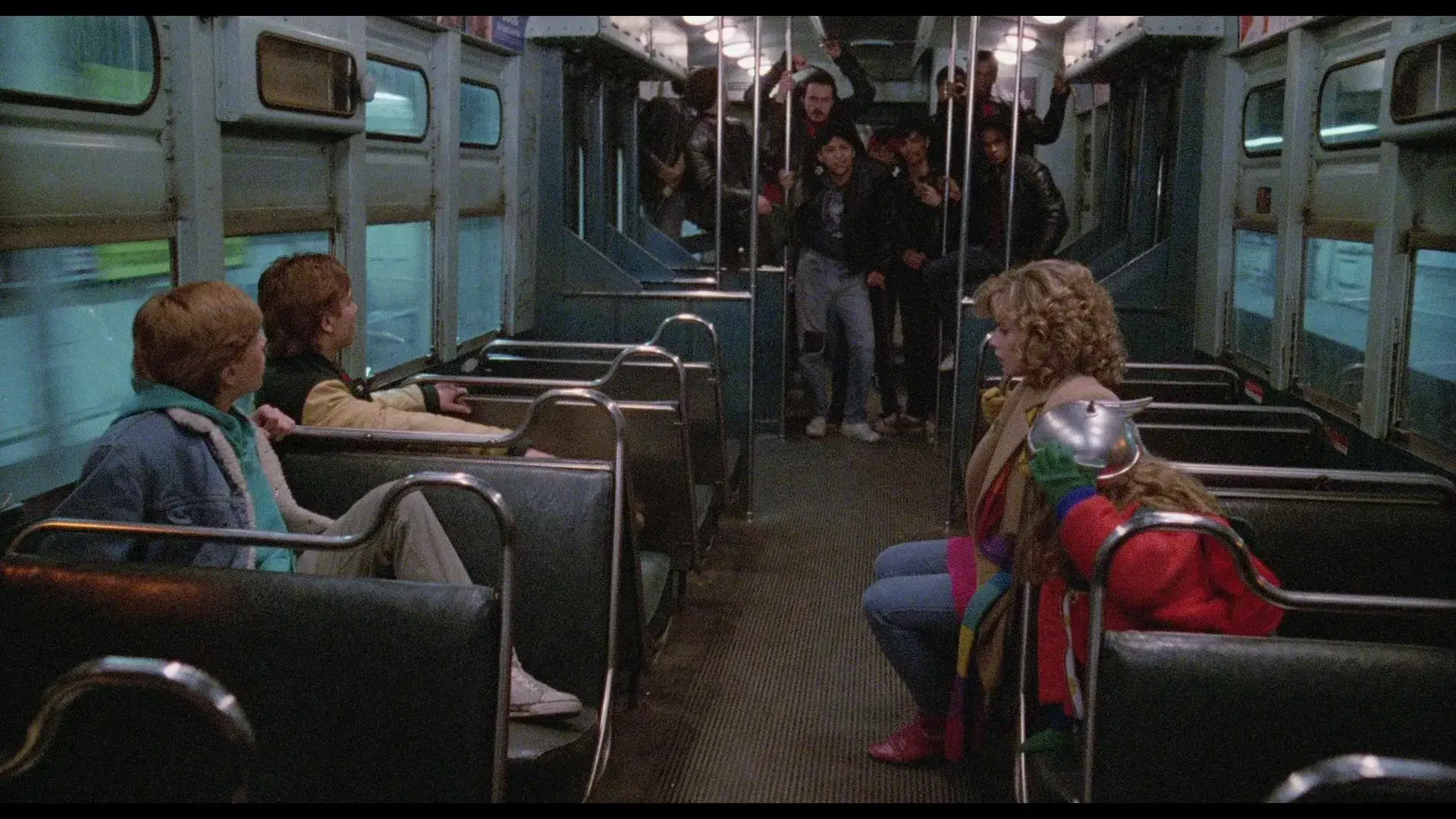 Adventures in Babysitting