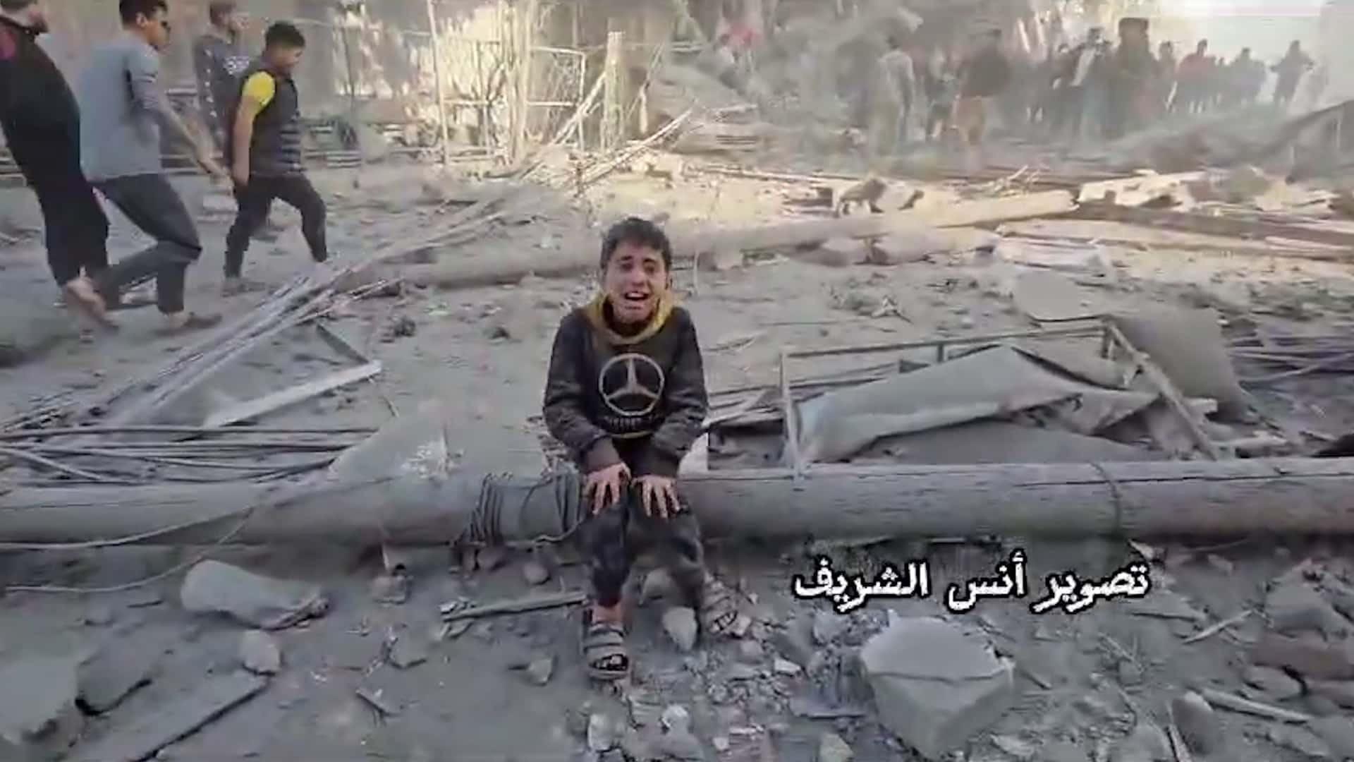 Gaza, génération génocidée