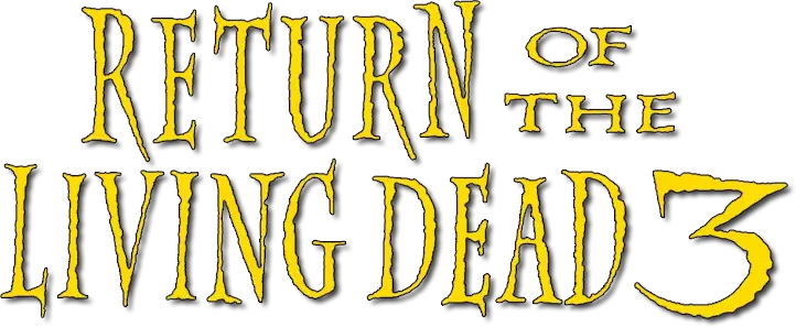 Return of the Living Dead III