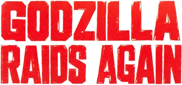 Godzilla Raids Again