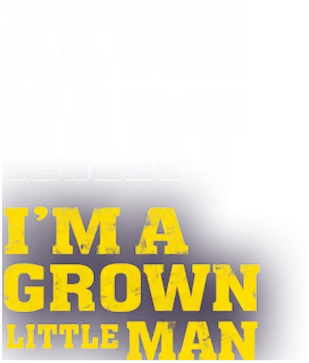 Kevin Hart: I'm a Grown Little Man