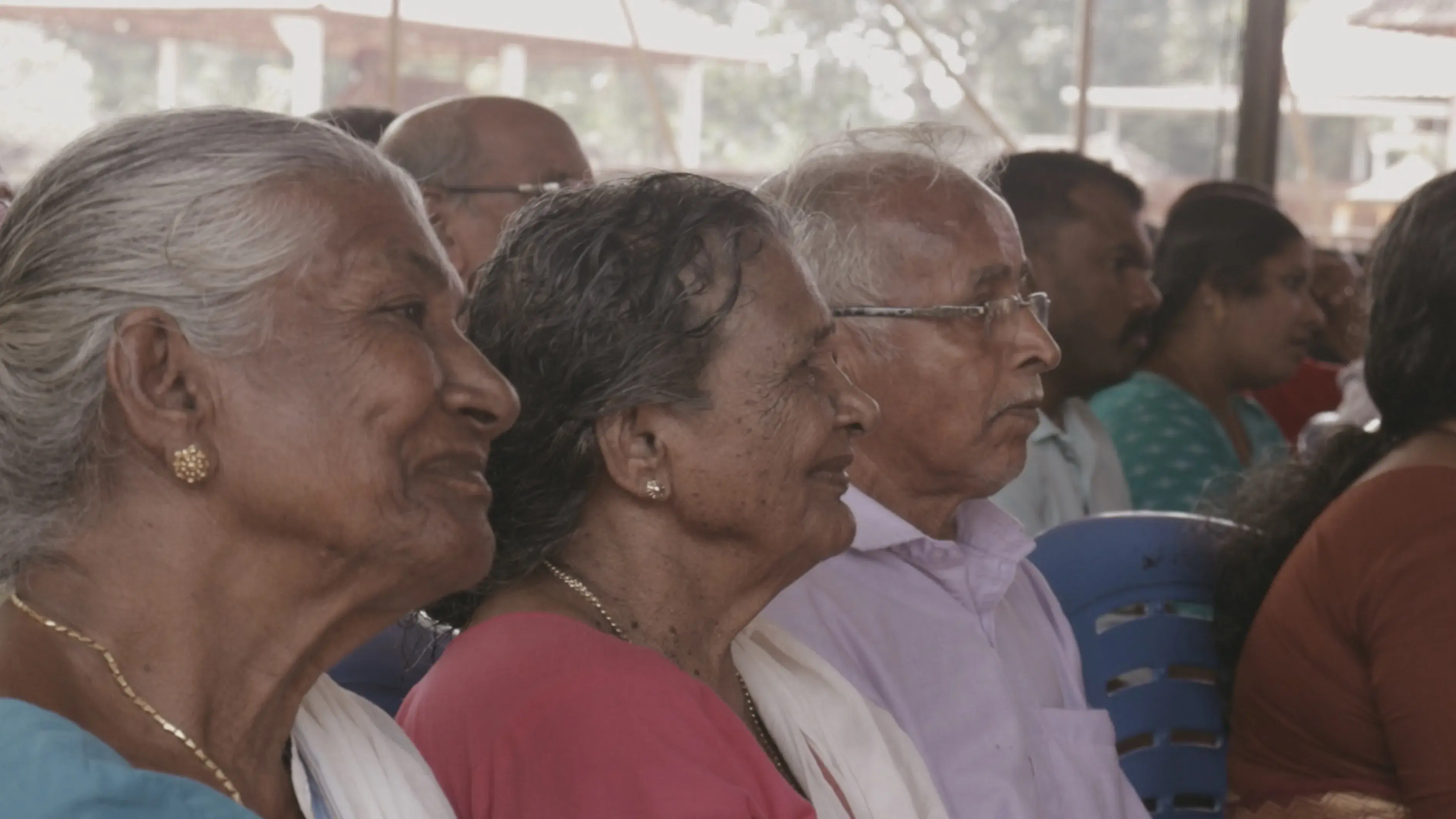Gooseberries, Mangoes, and the Guava...