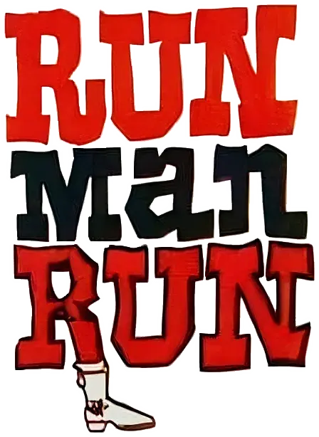 Run, Man, Run