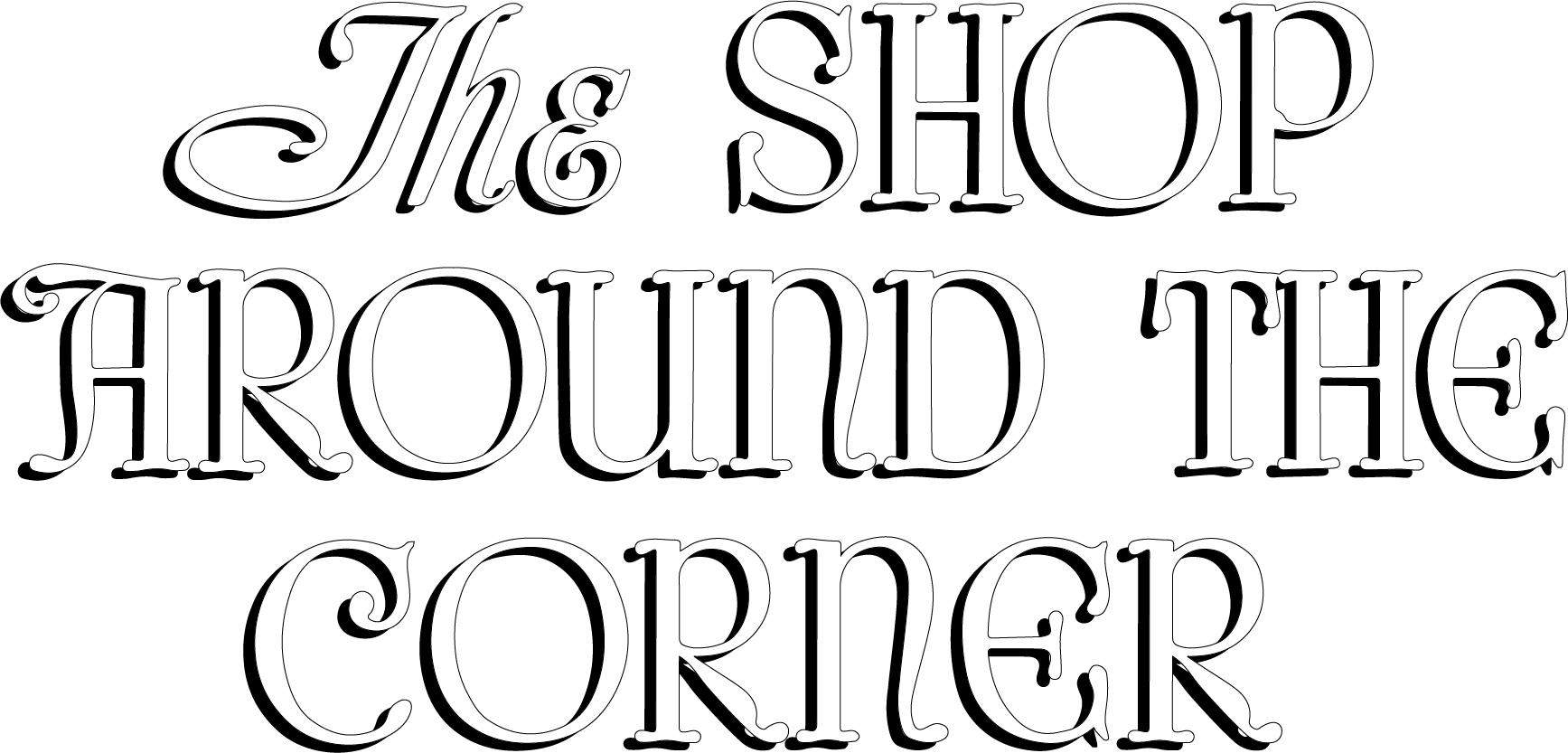 The Shop Around the Corner