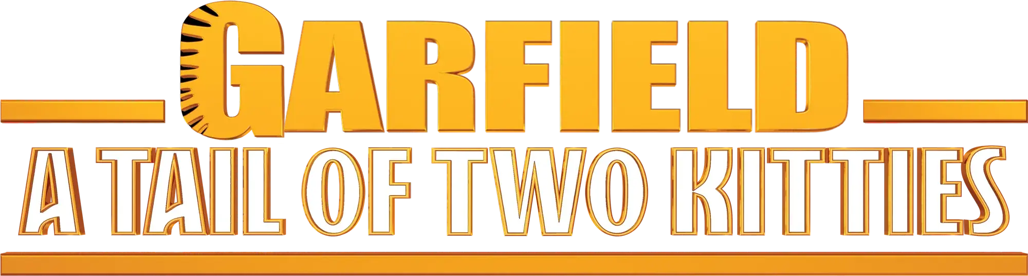 Garfield: A Tail of Two Kitties