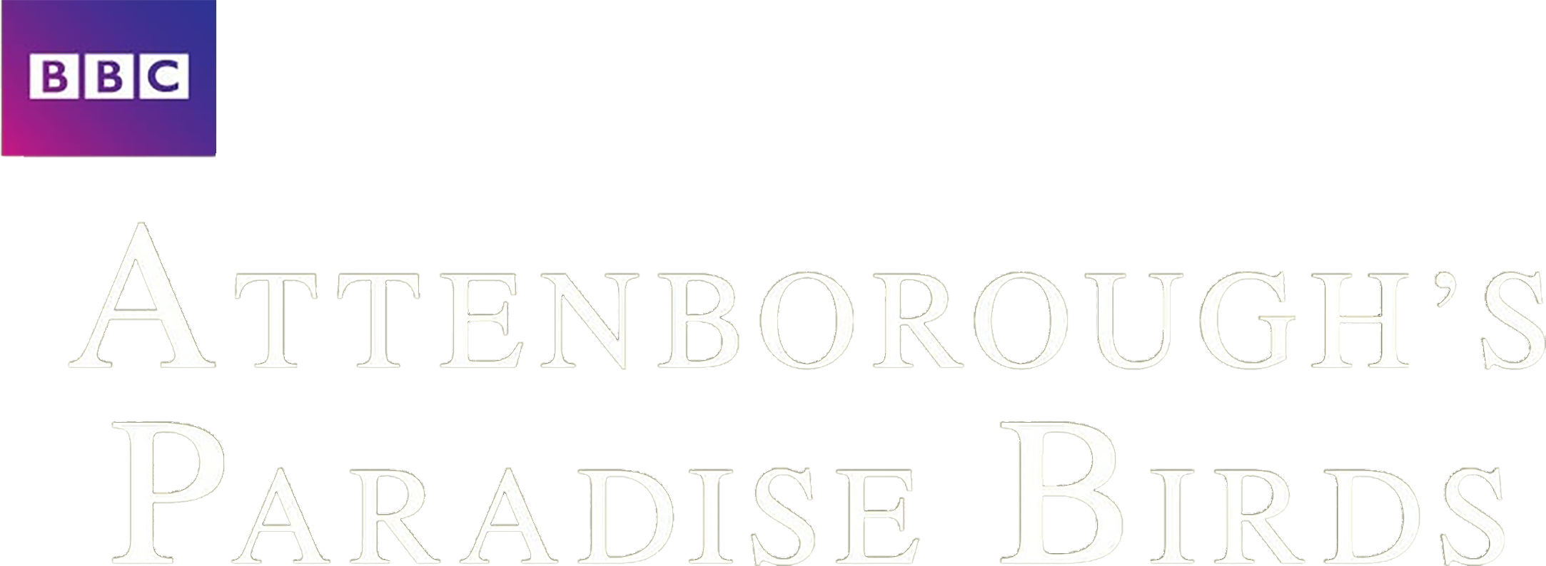 Attenborough's Paradise Birds