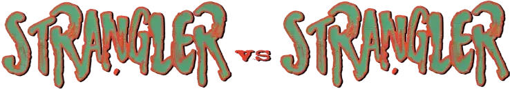 Strangler vs Strangler