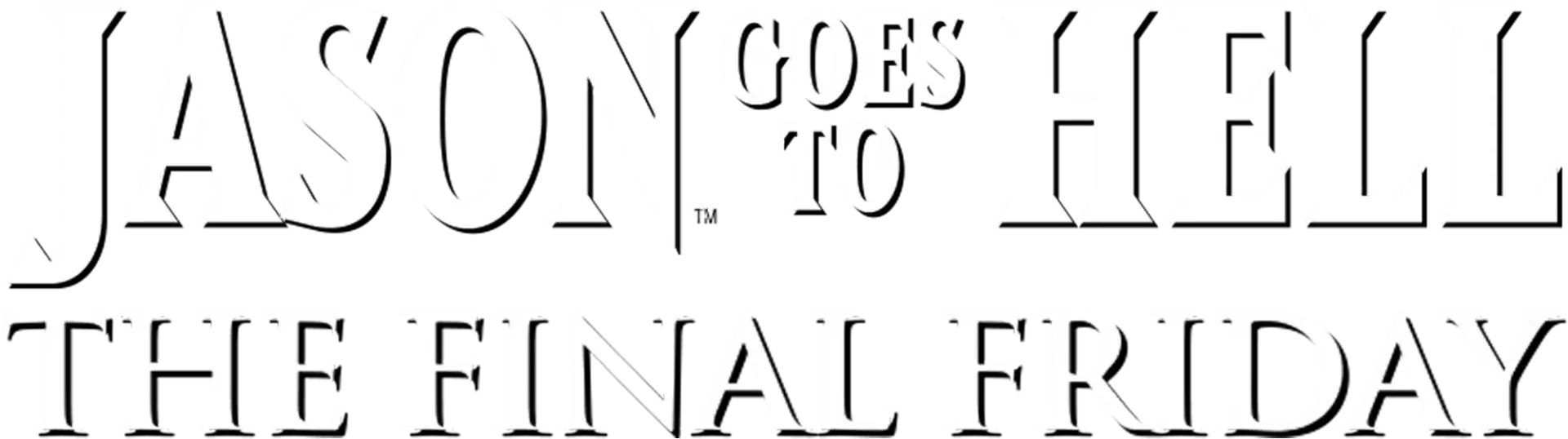 Jason Goes to Hell: The Final Friday
