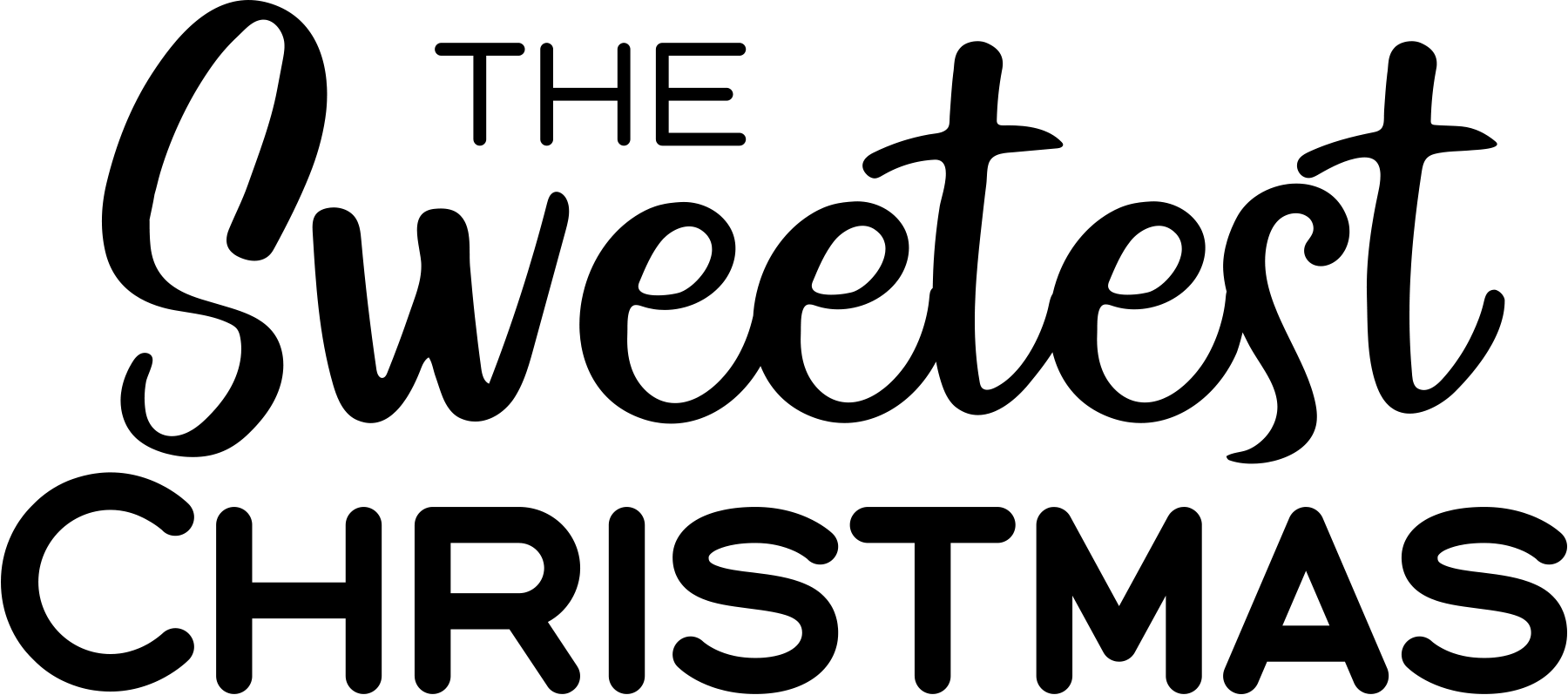 The Sweetest Christmas