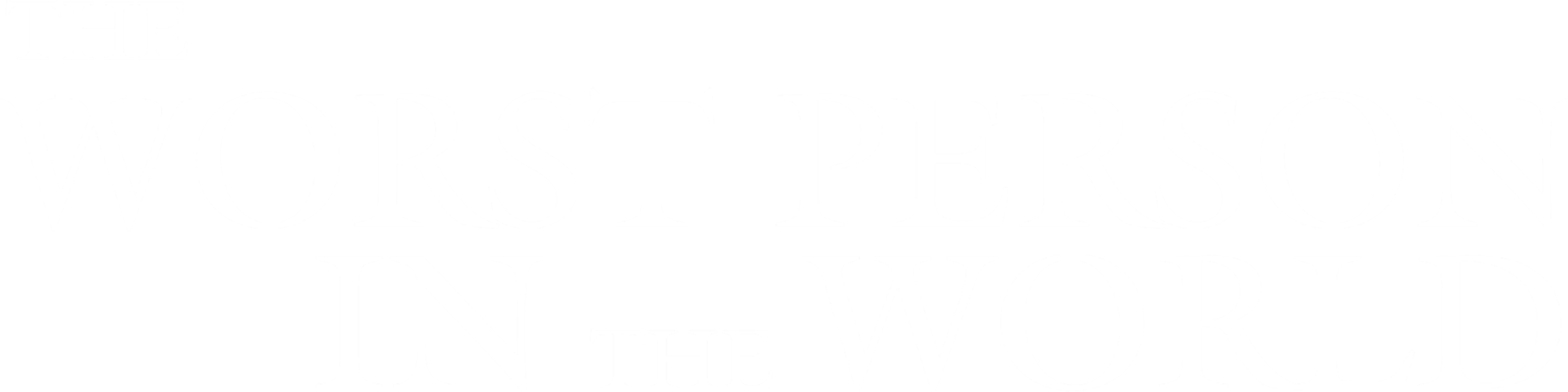 The Worst Person in the World